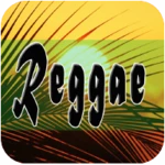 the reggae channel android application logo